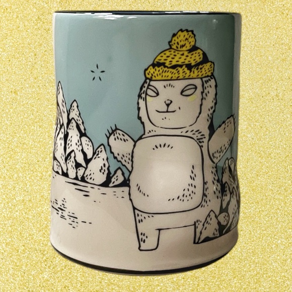 The Bowl Maker: Lucky Yeti Cup - Extra Large, MSRP $39.00 - Picture 11 of 11